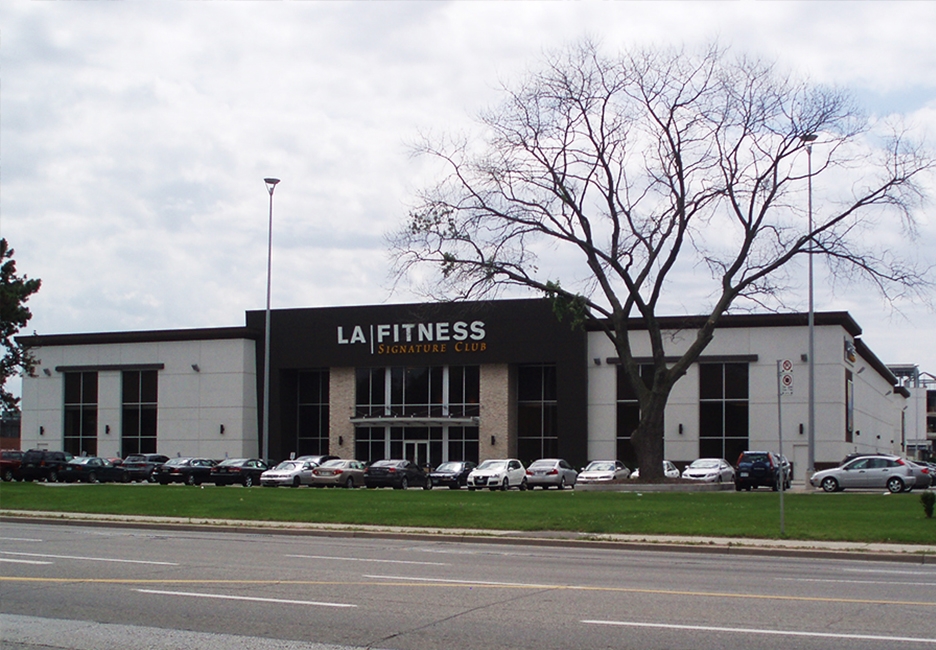 La Fitness Signature Club S. Higley/Loop 202